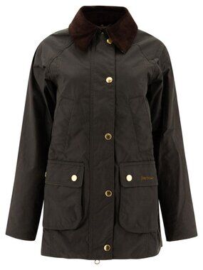 Barbour Modern Beadnell Lightweight Jacket Tag Size 8 Women
